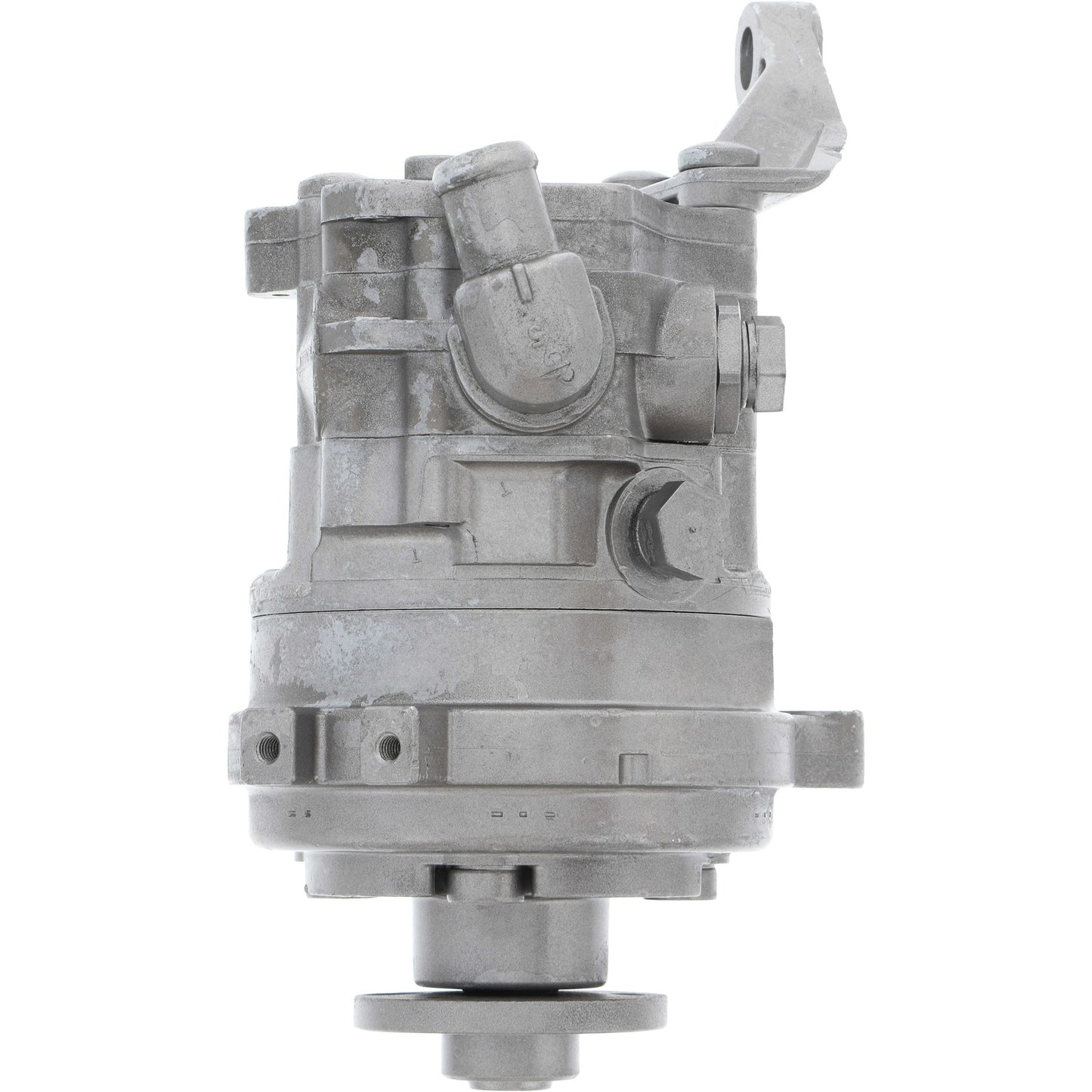 Power Steering Pump - MAVAL - Hydraulic Power - Remanufactured - 96823M