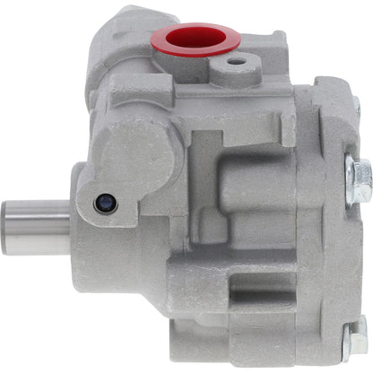 Power Steering Pump - Marathon HP - Hydraulic Power - New - 96666MN