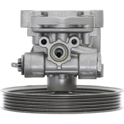 Power Steering Pump - MAVAL - Hydraulic Power - Remanufactured - 96561M