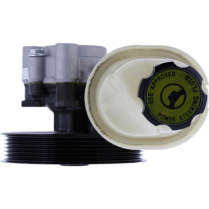 Power Steering Pump - Marathon HP - Hydraulic Power - New - 96943MN