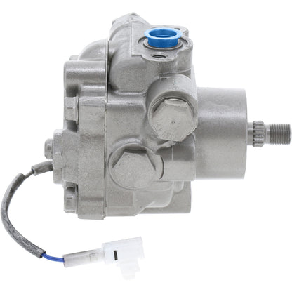 Power Steering Pump - MAVAL - Hydraulic Power - Remanufactured - 96462M