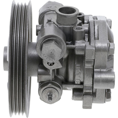 Power Steering Pump - MAVAL - Hydraulic Power - Remanufactured - 96435M