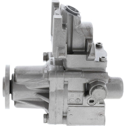 Power Steering Pump - MAVAL - Hydraulic Power - Remanufactured - 96531M