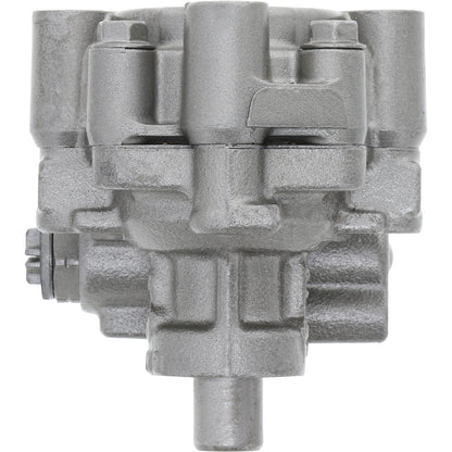 Power Steering Pump - MAVAL - Hydraulic Power - Remanufactured - 96443M