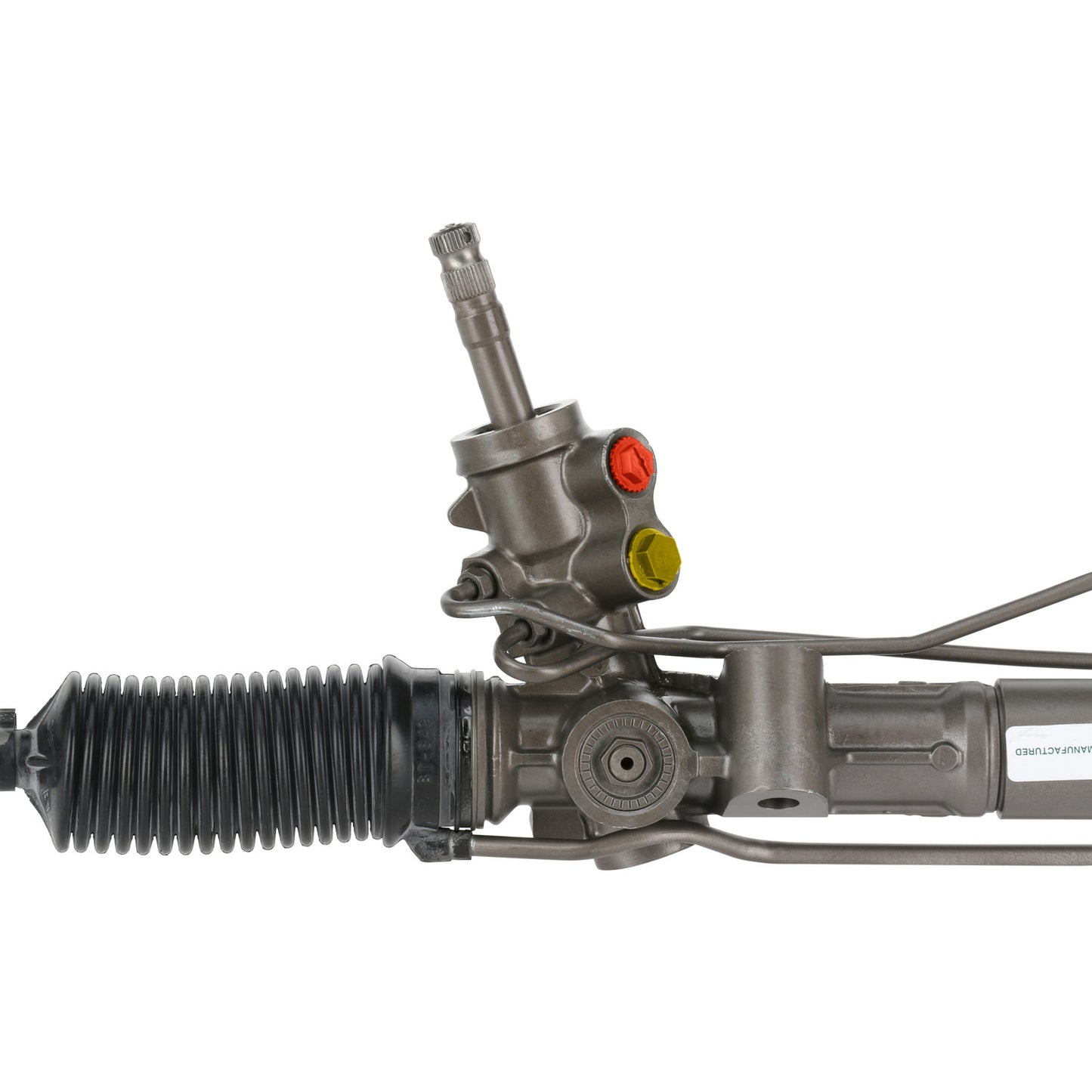 Rack and Pinion Assembly - MAVAL - Hydraulic Power - Remanufactured - 95329M