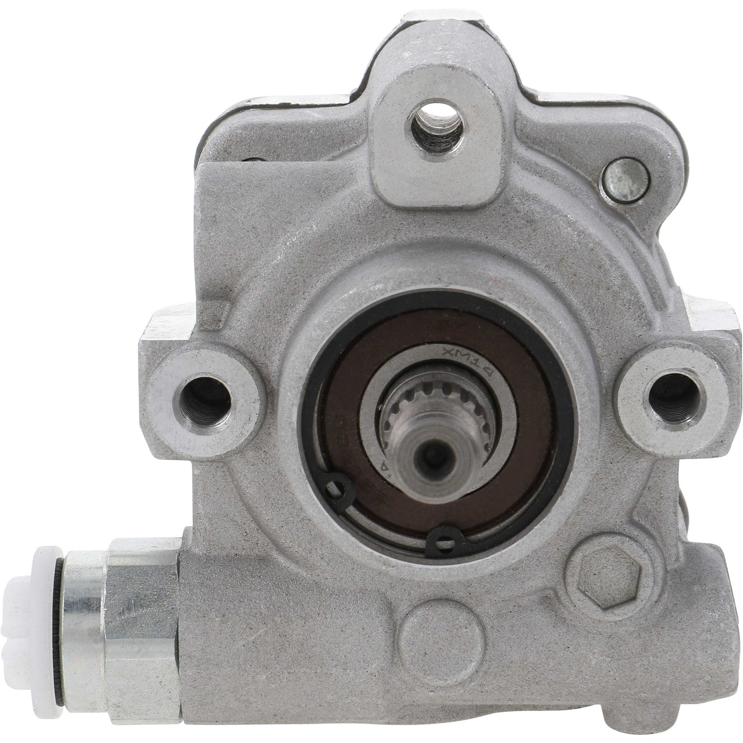 Power Steering Pump - Marathon HP - Hydraulic Power - New - 96446MN