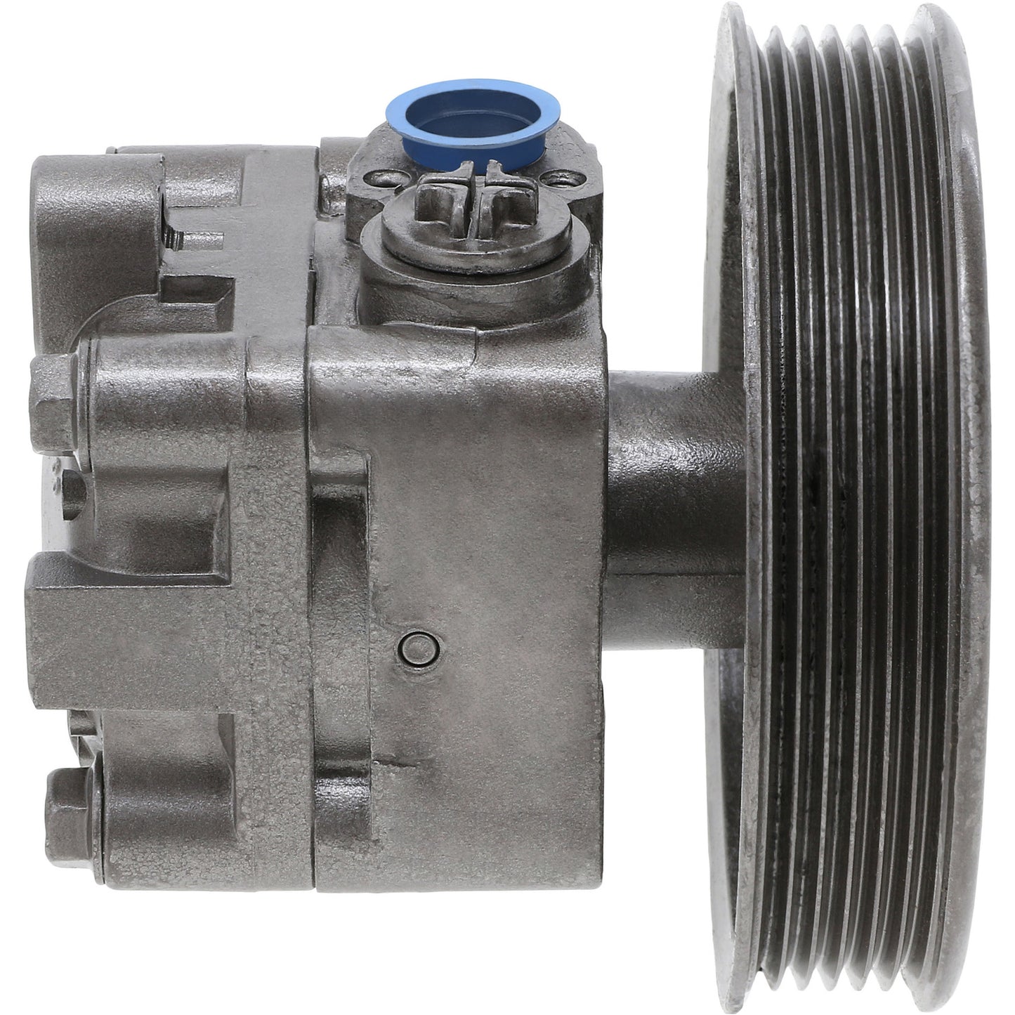 Power Steering Pump - MAVAL - Hydraulic Power - Remanufactured - 96577M