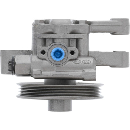 Power Steering Pump - MAVAL - Hydraulic Power - Remanufactured - 96546M