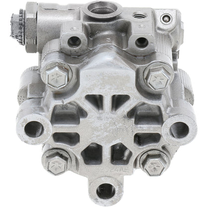 Power Steering Pump - MAVAL - Hydraulic Power - Remanufactured - 96495M