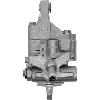 Power Steering Pump - MAVAL - Hydraulic Power - Remanufactured - 96217M