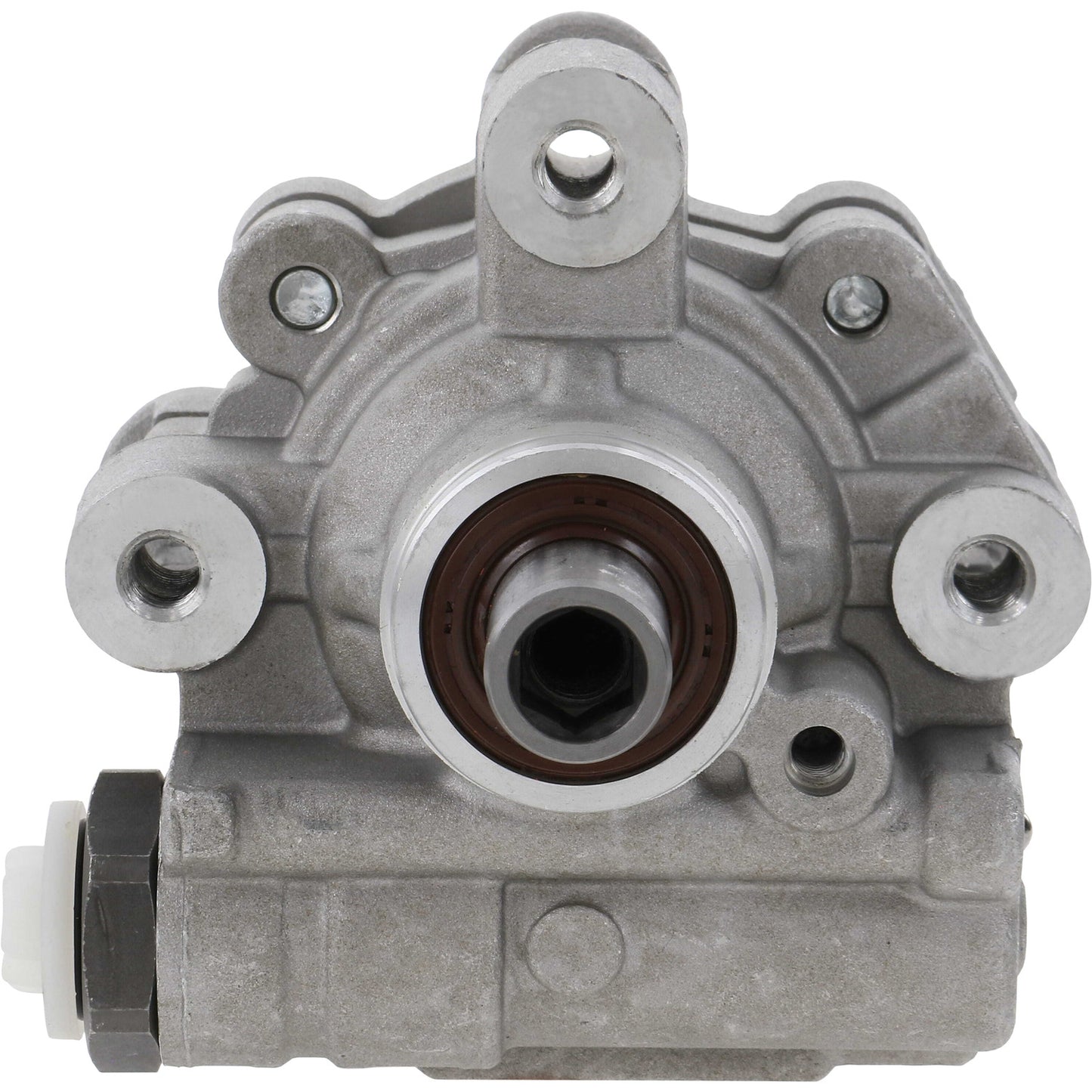 Power Steering Pump - Marathon HP - Hydraulic Power - New - 96509MN