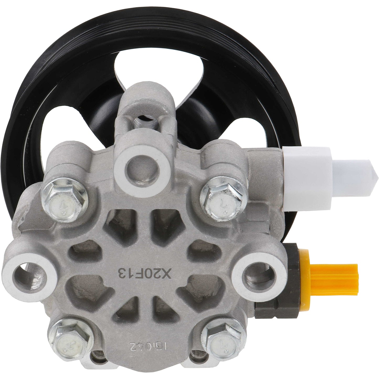 Power Steering Pump - Marathon HP - Hydraulic Power - New - 96351MN
