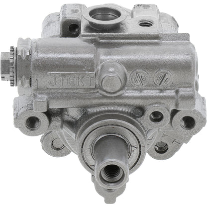 Power Steering Pump - MAVAL - Hydraulic Power - Remanufactured - 97221M