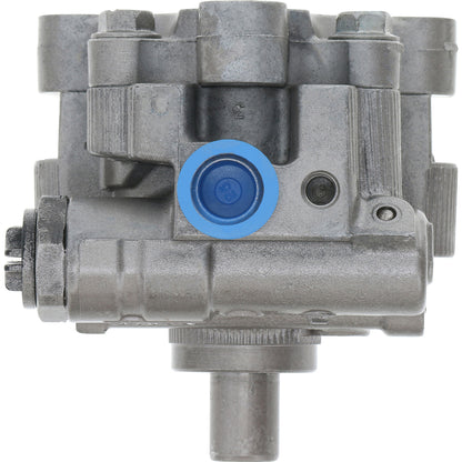Power Steering Pump - MAVAL - Hydraulic Power - Remanufactured - 96550M