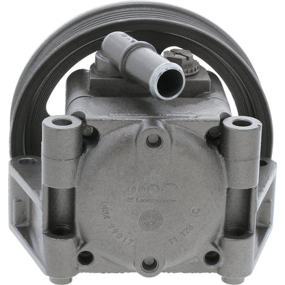 Power Steering Pump - MAVAL - Hydraulic Power - Remanufactured - 96563M