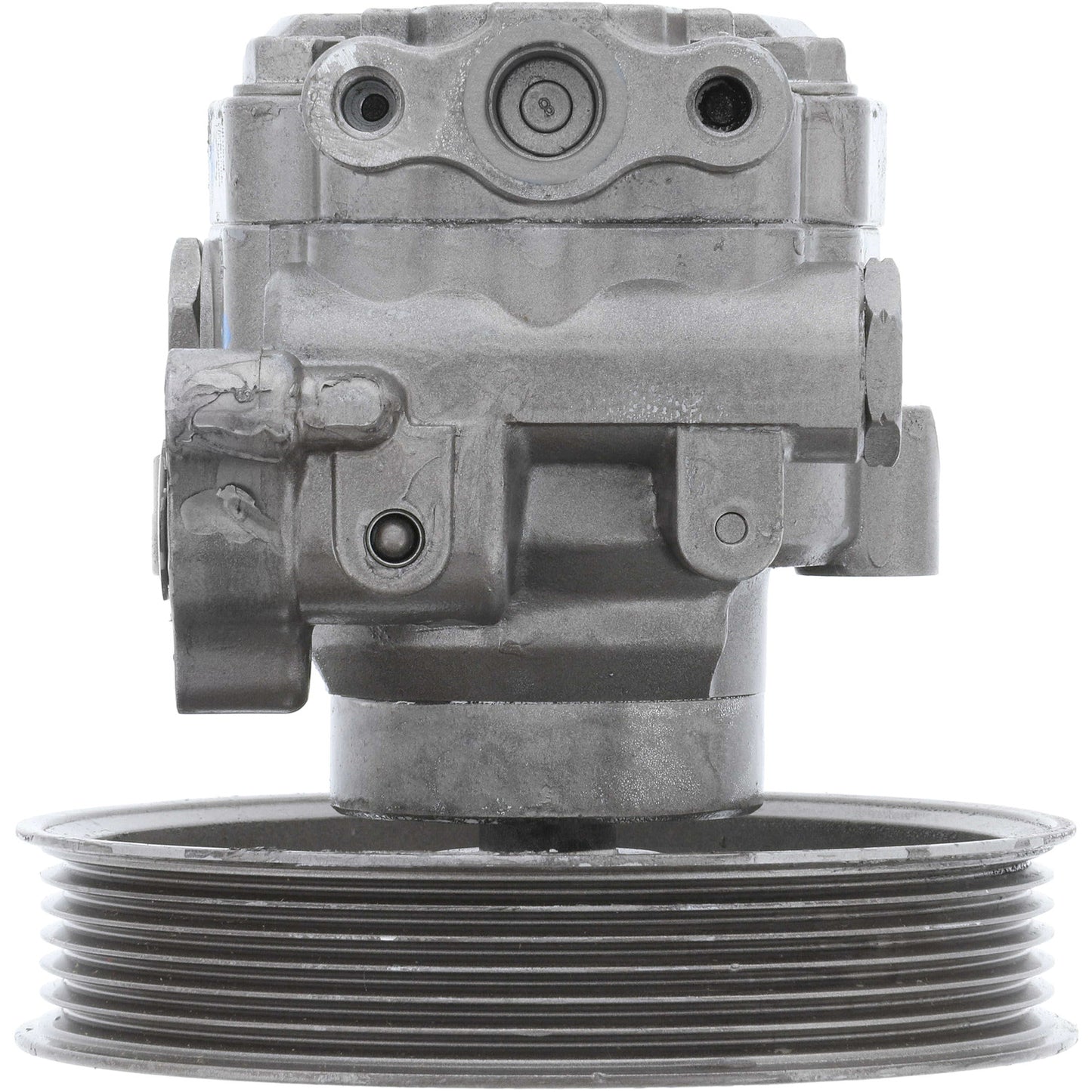 Power Steering Pump - MAVAL - Hydraulic Power - Remanufactured - 96805M