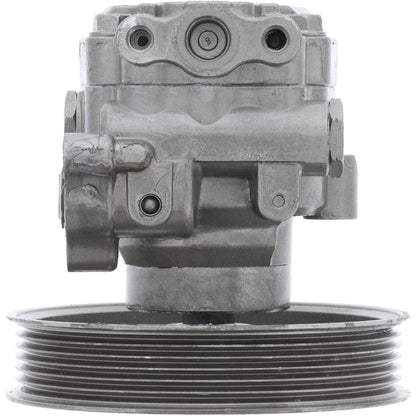 Power Steering Pump - MAVAL - Hydraulic Power - Remanufactured - 96805M