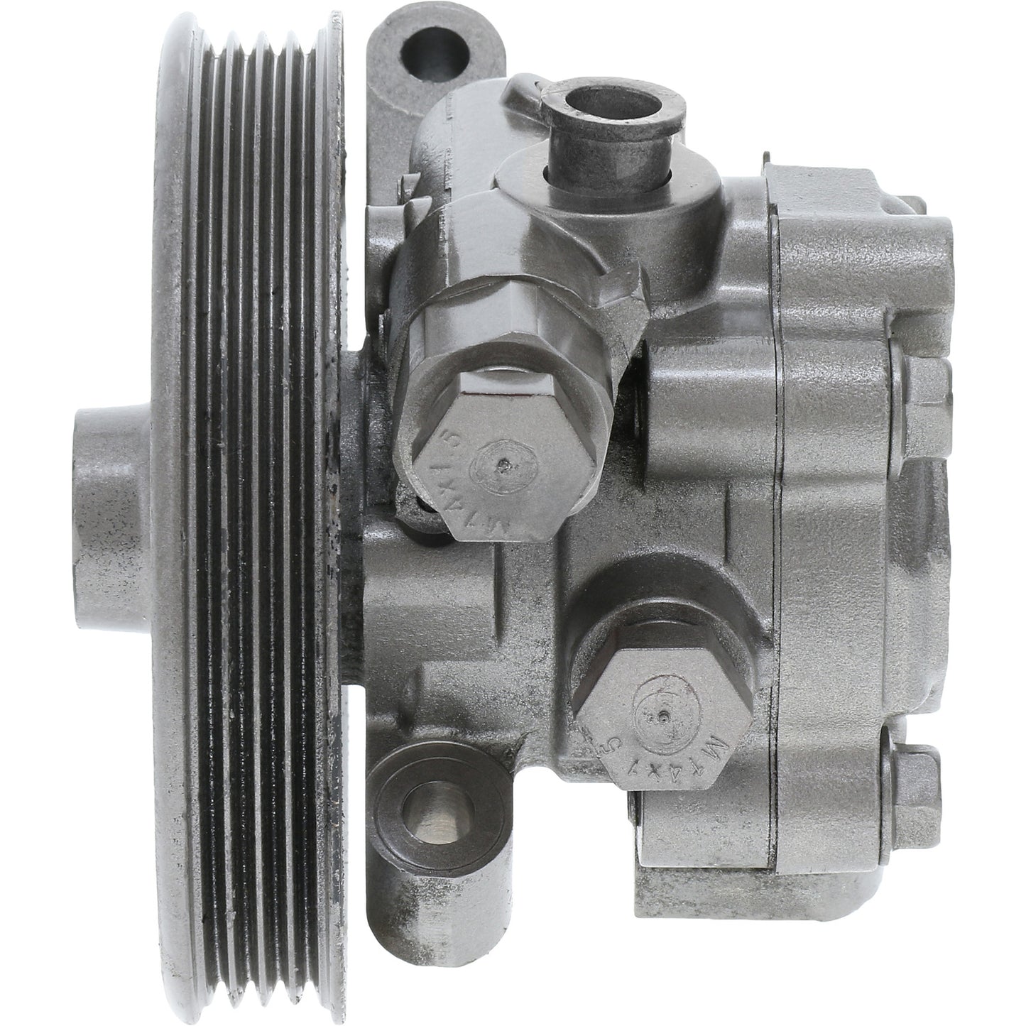 Power Steering Pump - MAVAL - Hydraulic Power - Remanufactured - 96585M