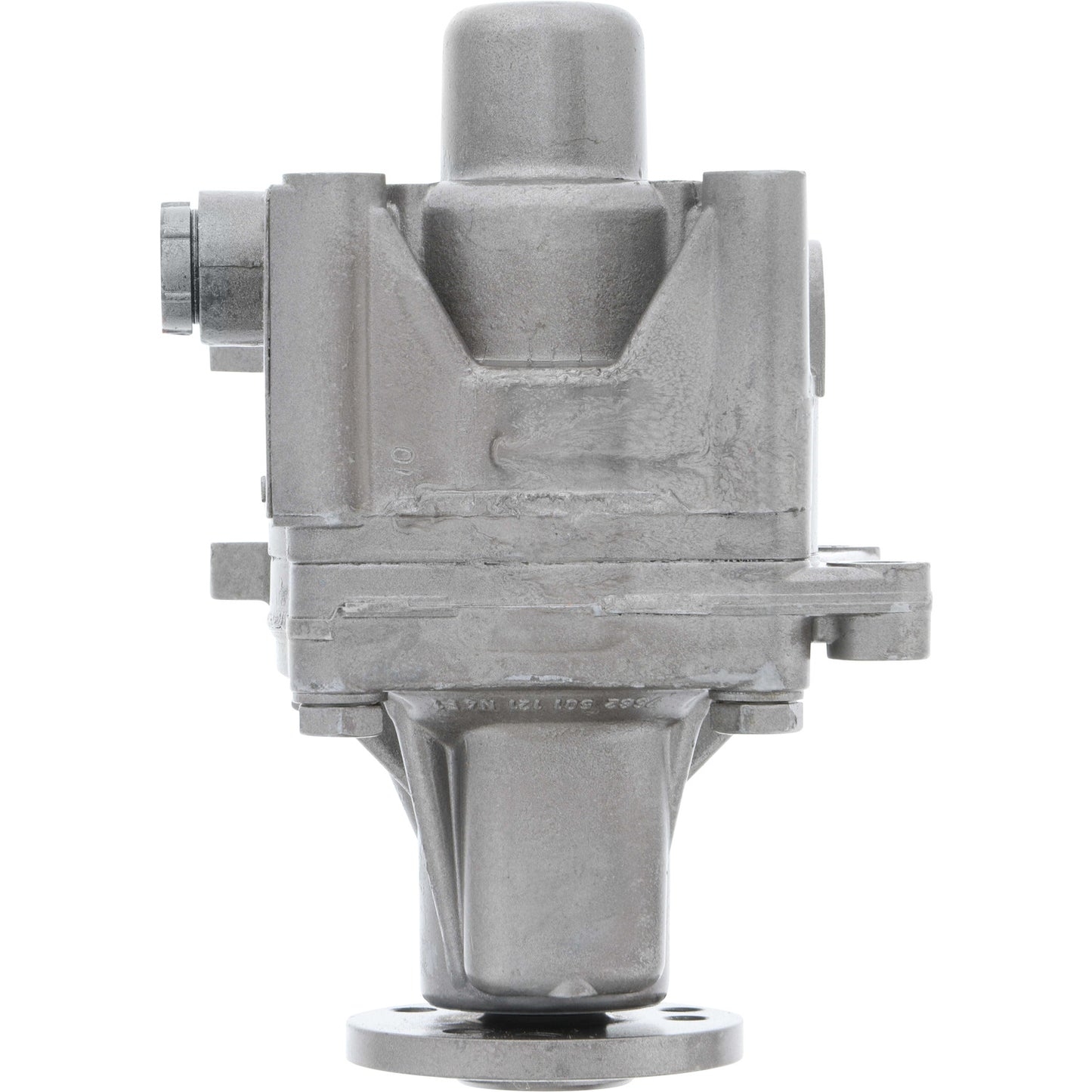 Power Steering Pump - MAVAL - Hydraulic Power - Remanufactured - 96531M