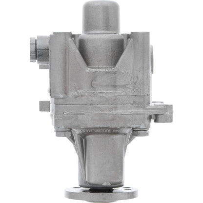 Power Steering Pump - MAVAL - Hydraulic Power - Remanufactured - 96531M