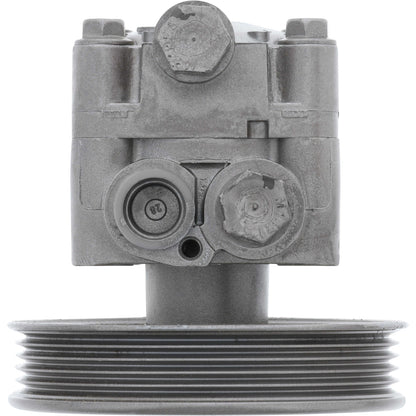 Power Steering Pump - MAVAL - Hydraulic Power - Remanufactured - 96413M
