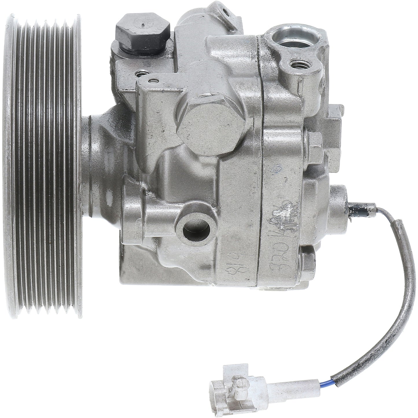 Power Steering Pump - MAVAL - Hydraulic Power - Remanufactured - 96819M