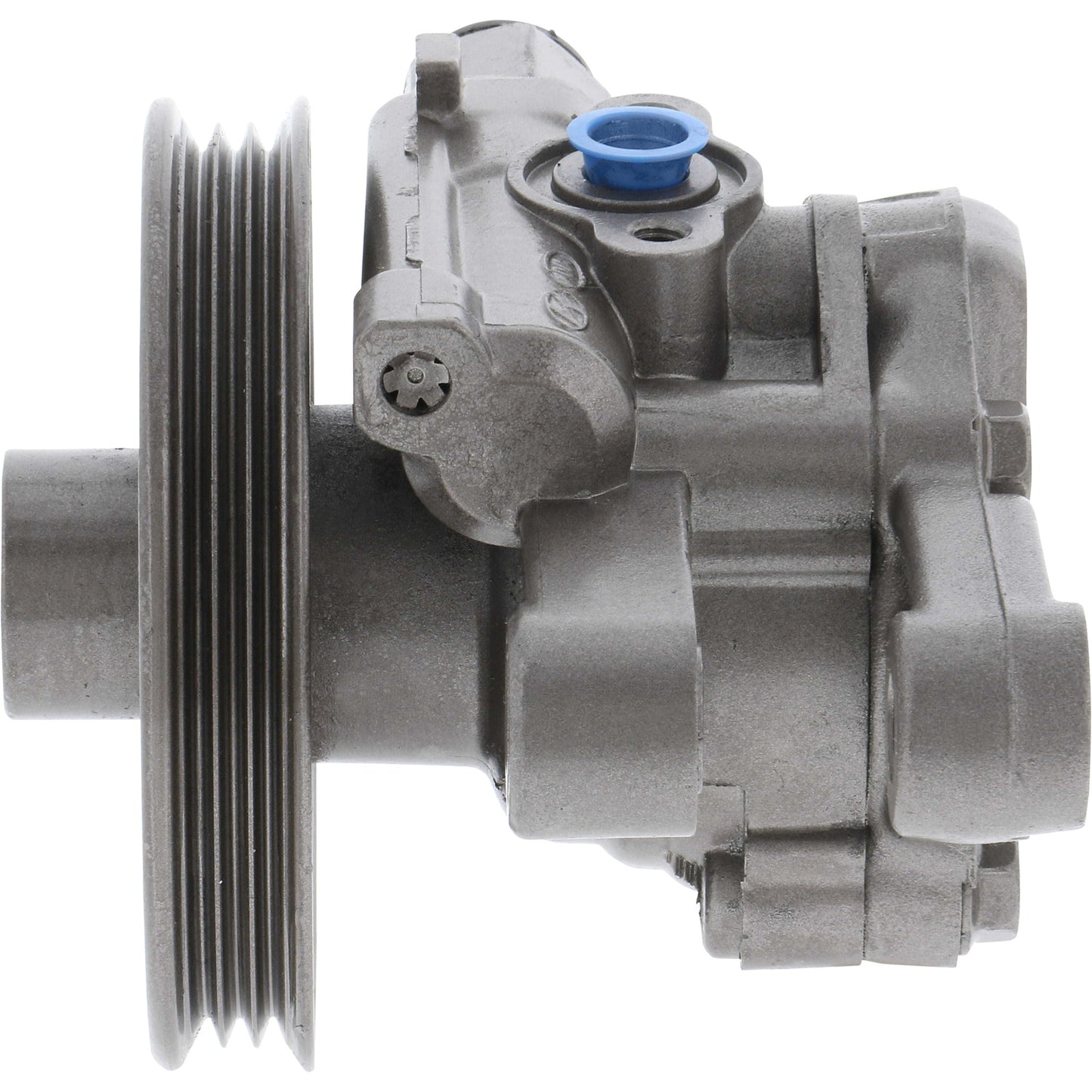 Power Steering Pump - MAVAL - Hydraulic Power - Remanufactured - 96546M