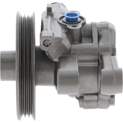 Power Steering Pump - MAVAL - Hydraulic Power - Remanufactured - 96546M