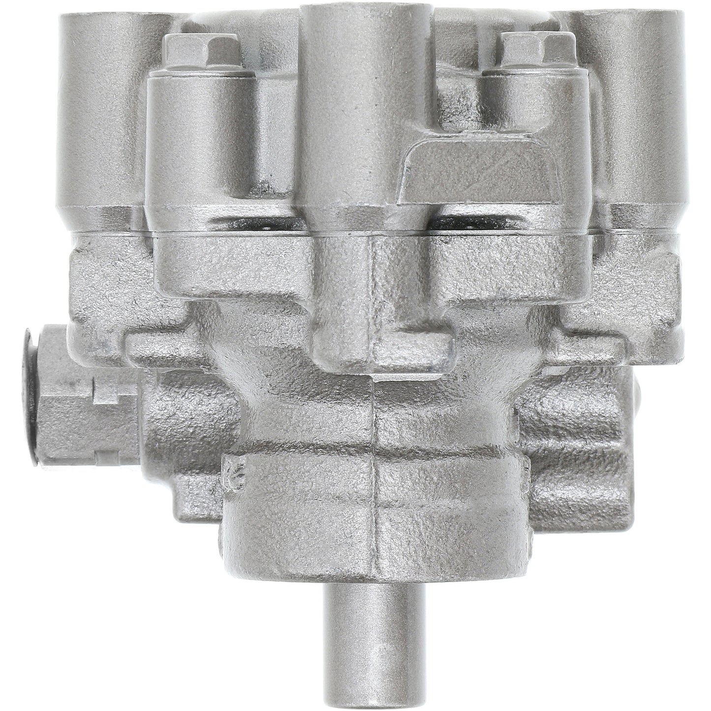 Power Steering Pump - MAVAL - Hydraulic Power - Remanufactured - 96478M