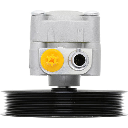 Power Steering Pump - Marathon HP - Hydraulic Power - New - 96321MN