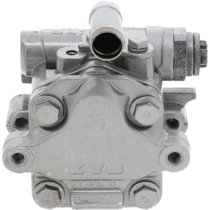 Power Steering Pump - MAVAL - Hydraulic Power - Remanufactured - 96667M