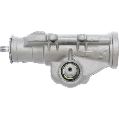 Steering Gear Box - MAVAL - Hydraulic Power - Remanufactured - 98185M