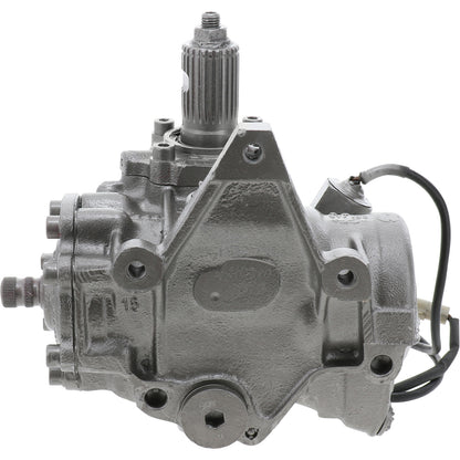 Steering Gear Box - MAVAL - Hydraulic Power - Remanufactured - 98113M