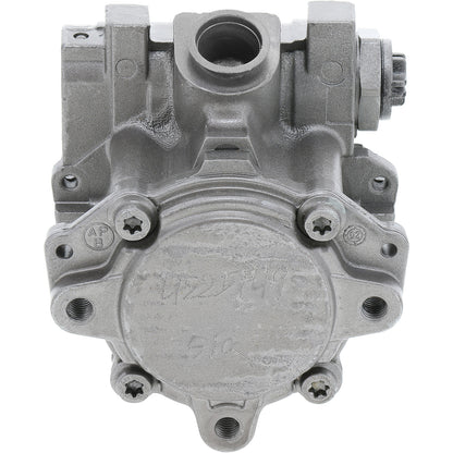 Power Steering Pump - MAVAL - Hydraulic Power - Remanufactured - 96510M