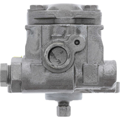 Power Steering Pump - MAVAL - Hydraulic Power - Remanufactured - 96453M