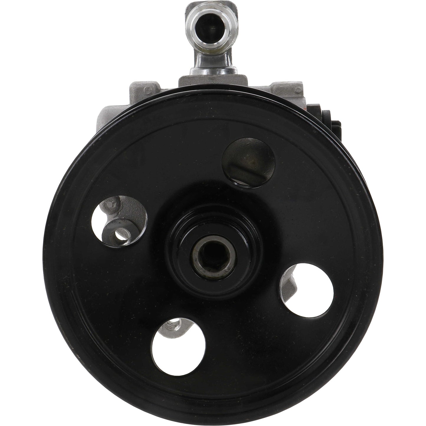 Power Steering Pump - Marathon HP - Hydraulic Power - New - 96614MN