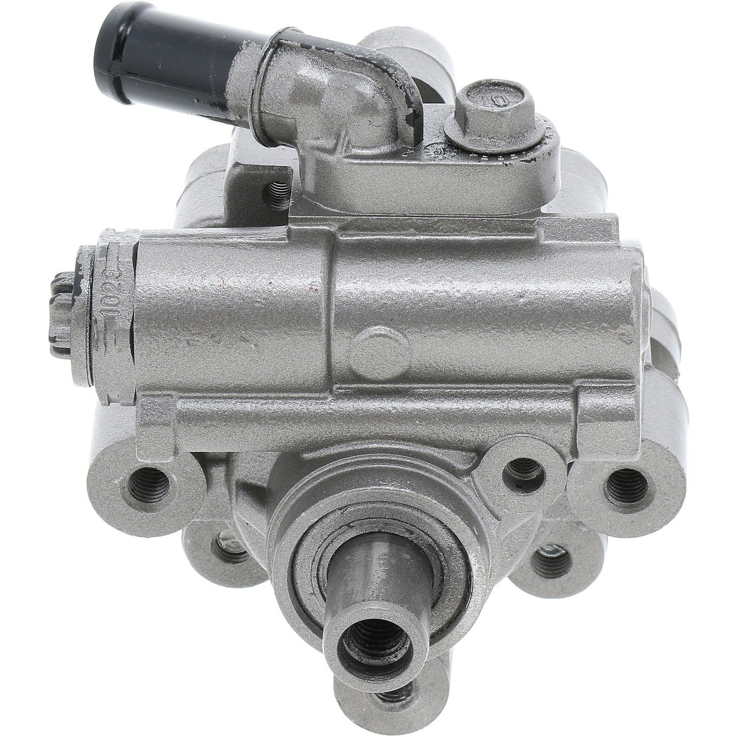 Power Steering Pump - MAVAL - Hydraulic Power - Remanufactured - 96505M
